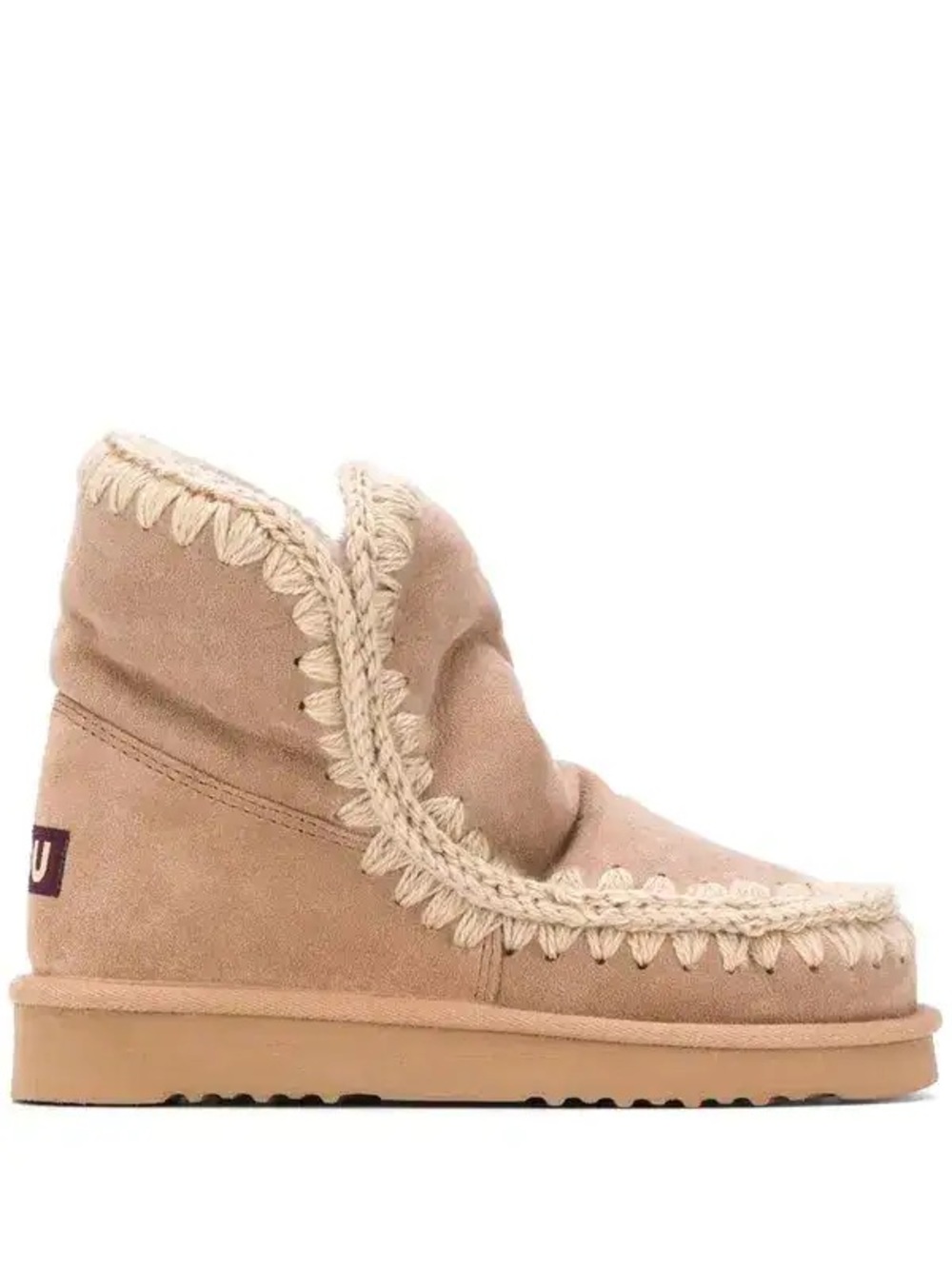 MOU ESKIMP ANKLE BOOTS